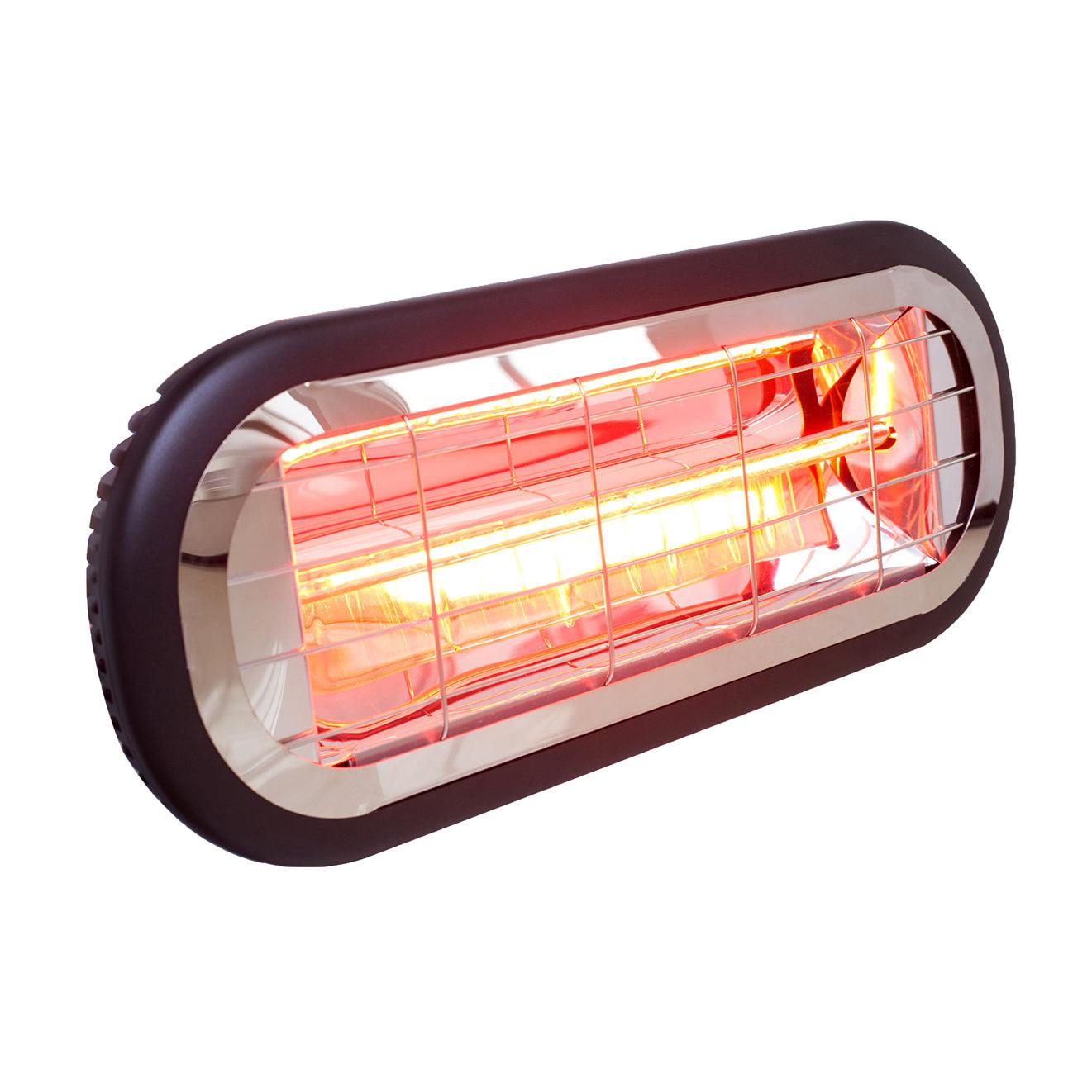 Manrose SUNB2000BL-MAN 2kW Outdoor Radiant Heater