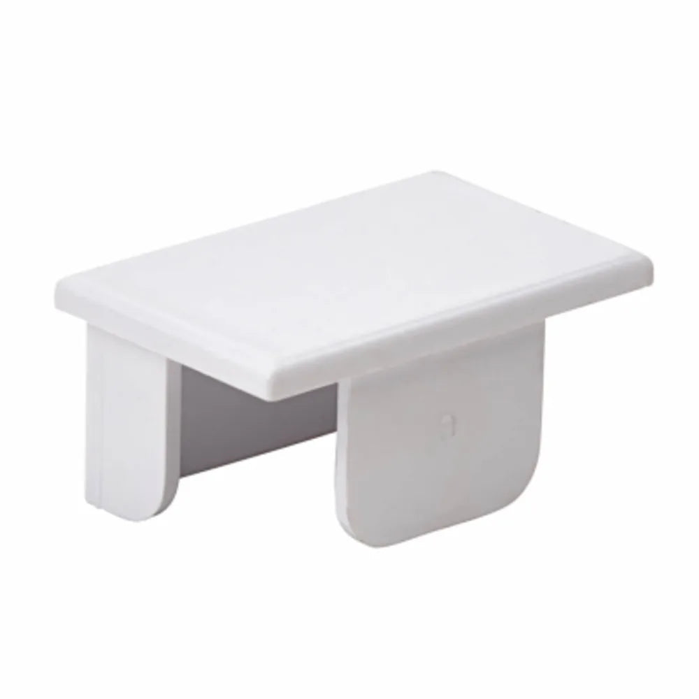 Marco Mini Trunking End Cap White (Sold in 1's)