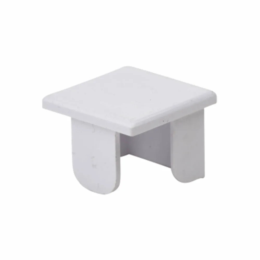 Marco Mini Trunking End Cap White (Sold in 1's)
