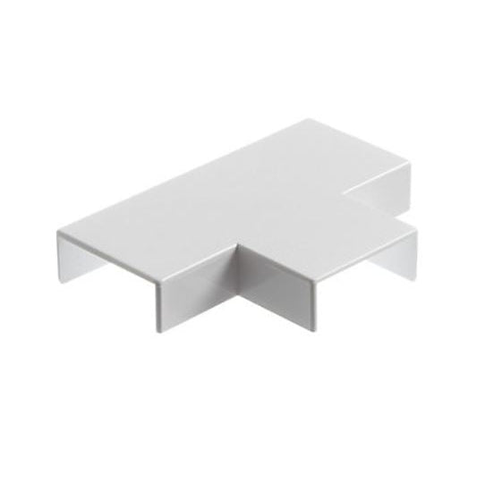 Marco Mini Trunking Equal Tee White (Sold in 1's)