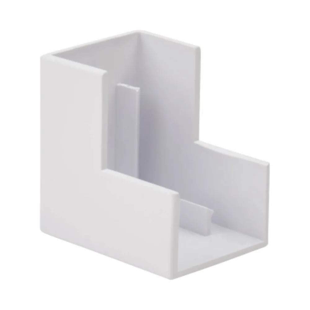 Marco Mini Trunking External Bend White (Sold in 1's)