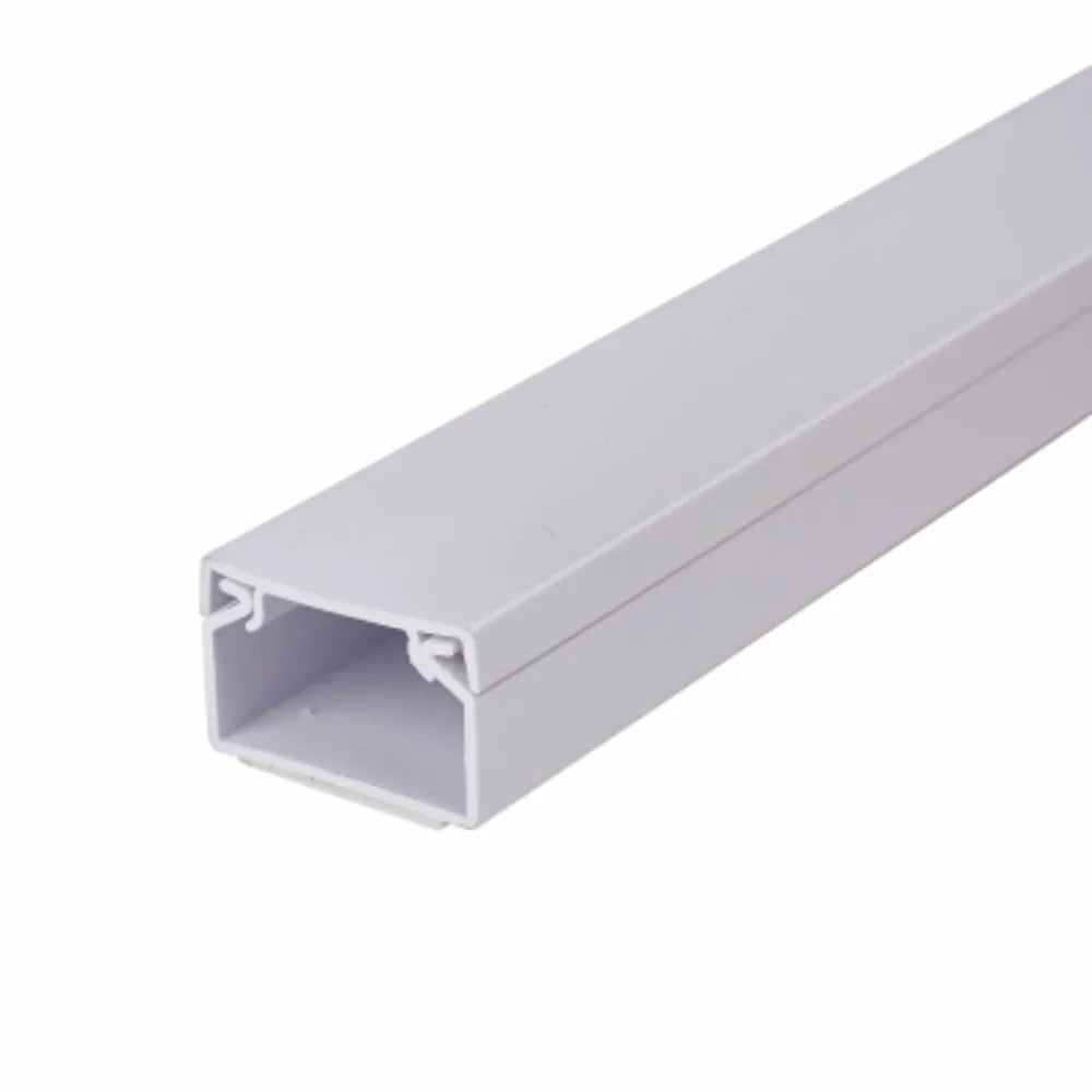 Marco PVC Self Adhesive Mini Trunking White (3m Length)