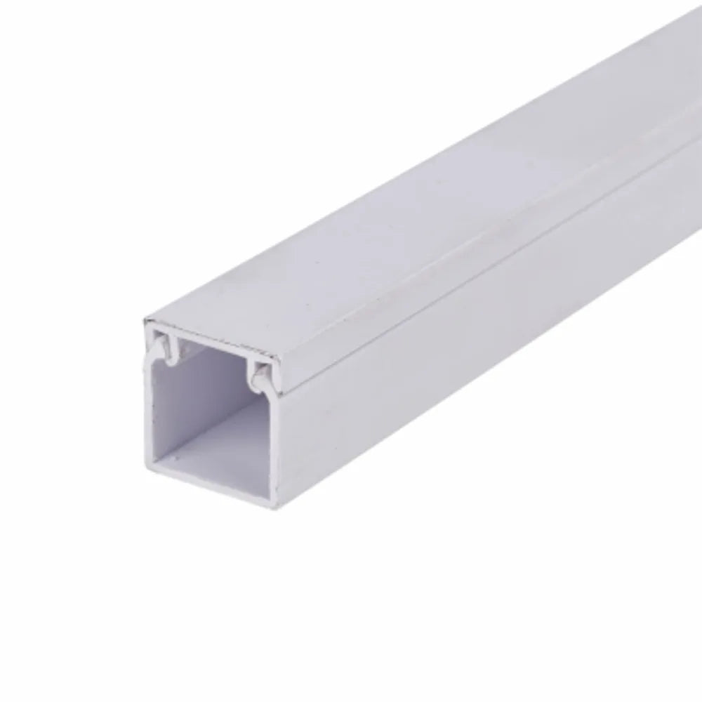 Marco PVC Self Adhesive Mini Trunking White (3m Length)