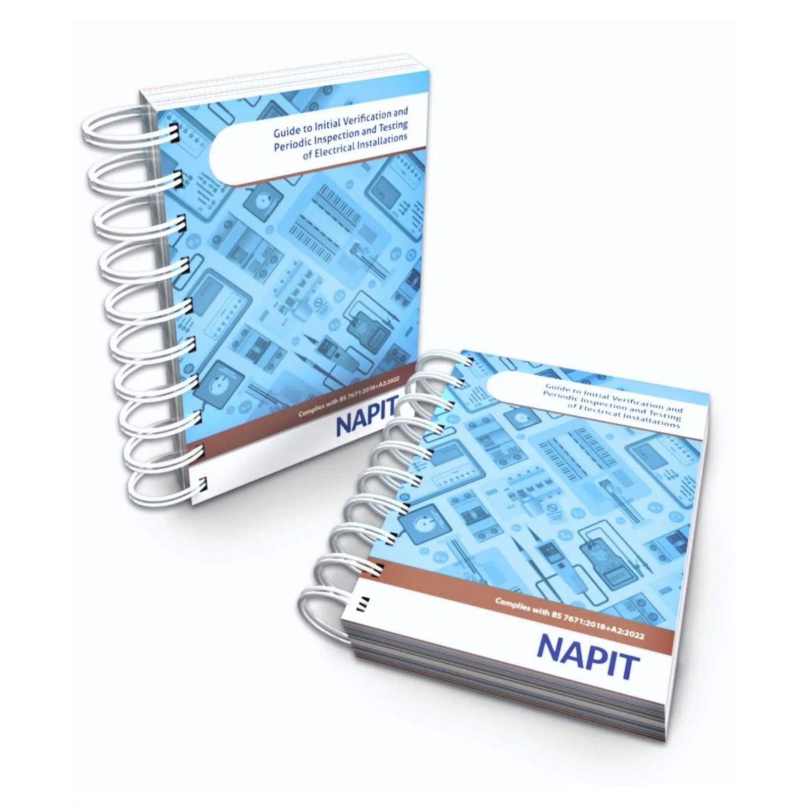 NAPIT Initial Testing & Inspection Guide - Amendment 4