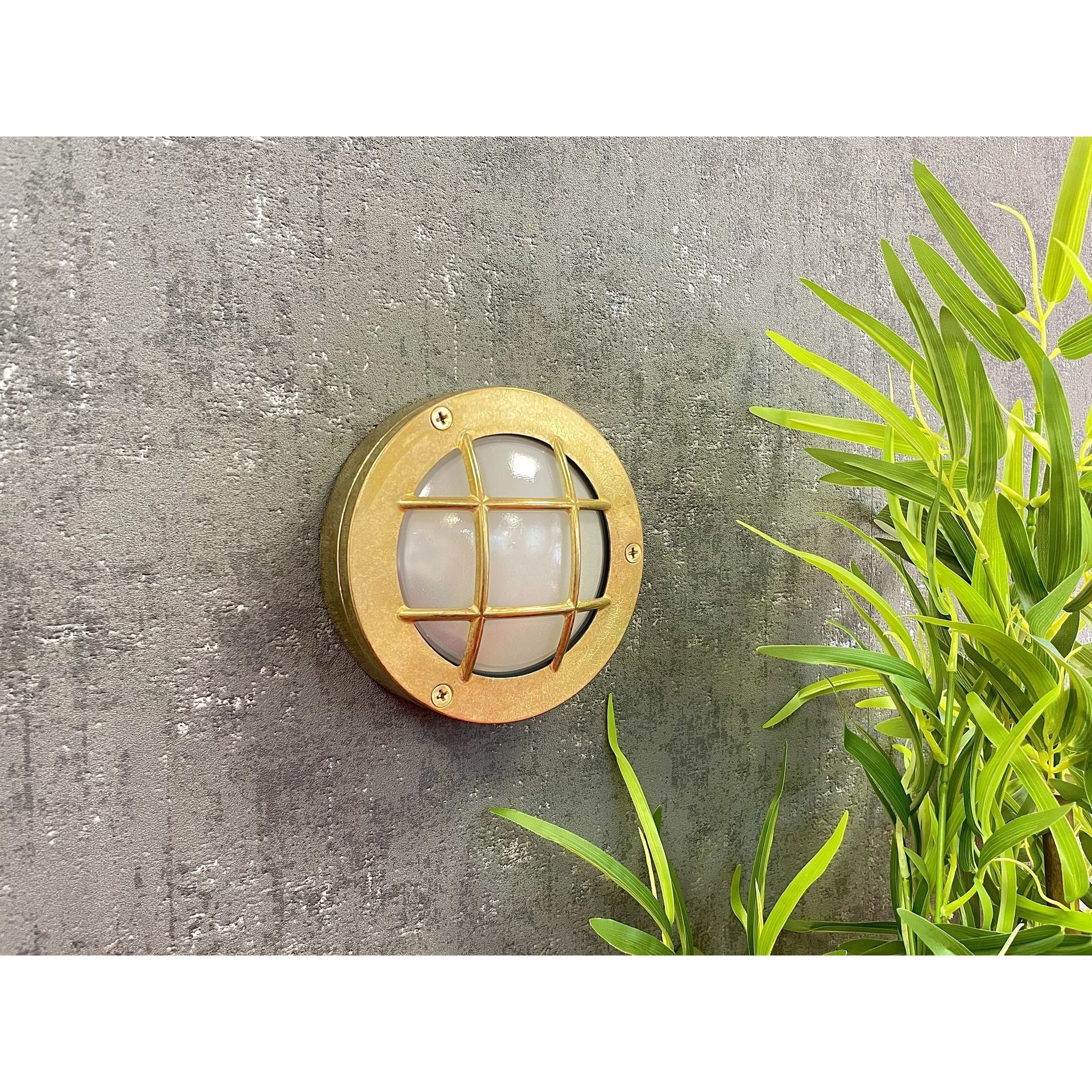 Navigator Marina Guard Mini Circular Bulkhead