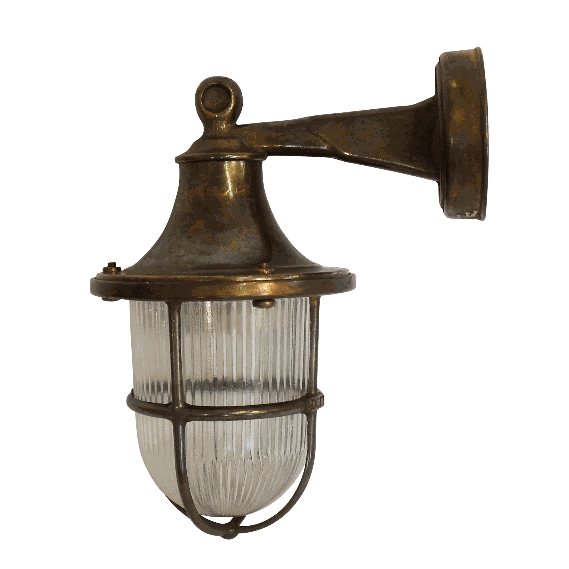 Navigator Tiller Wall Lantern