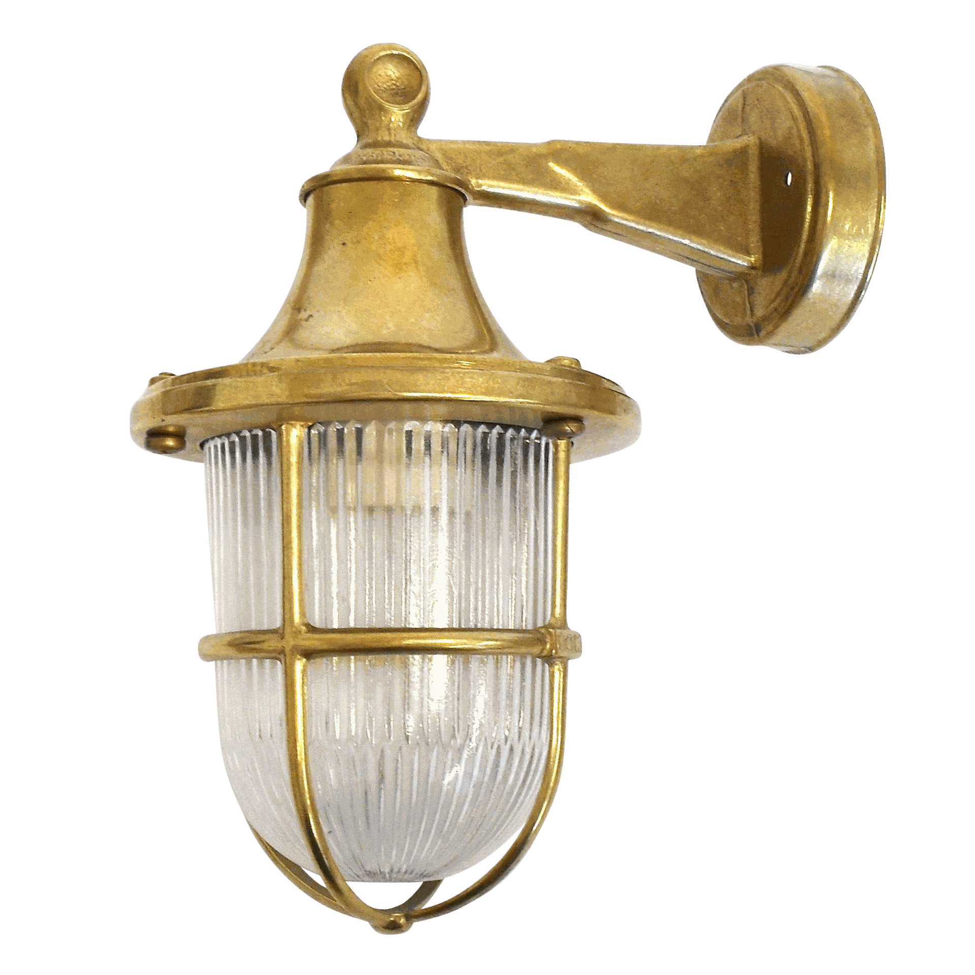 Navigator Tiller Wall Lantern