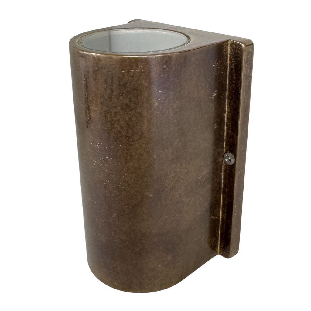 Navigator Up & Down Wall Light Flush