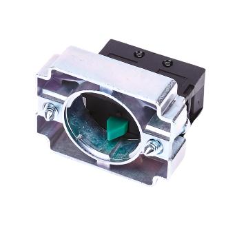 Niglon CB1NO Contact Block With Collar for Mounting Push-Buttons and Selector Switches 1N/O