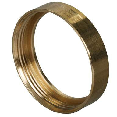 Niglon FLP5 1‚½" (38mm) Female Bush Brass (Sold in 1's)