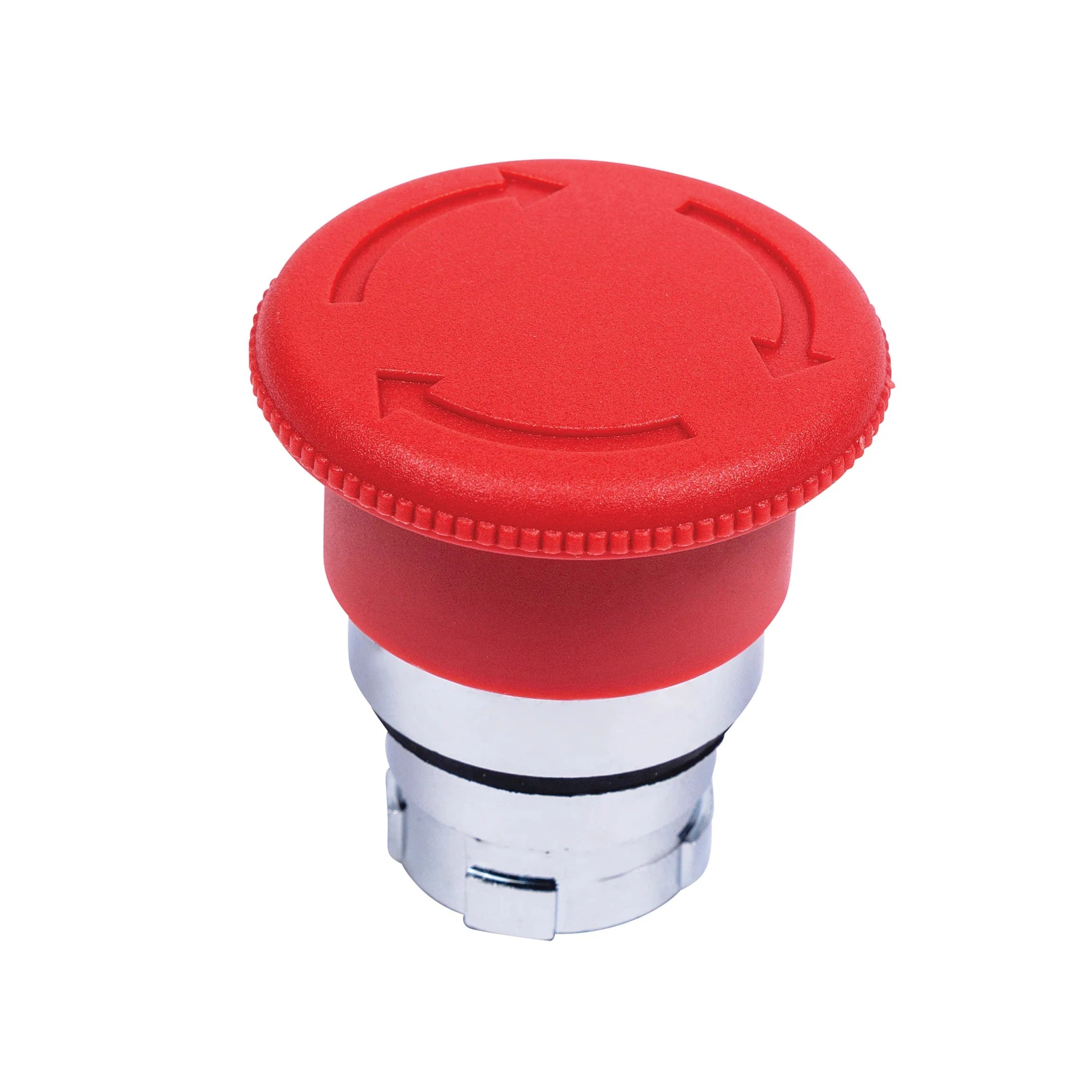 Niglon MPBH-RT Red Mushroom Head Push-button