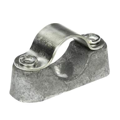 Niglon OB20G 20mm Distance Saddle Galvanised