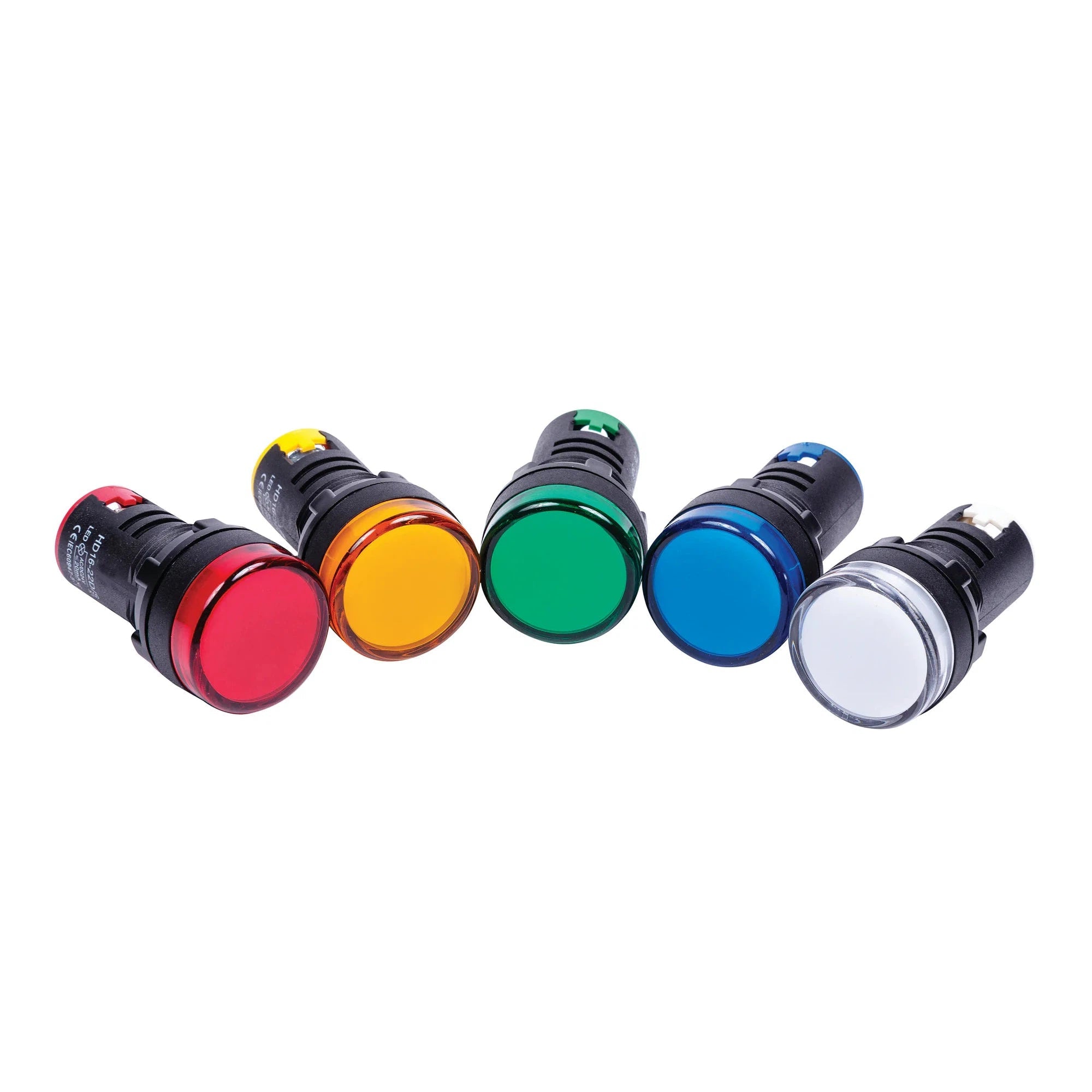 Niglon PL24 LED Indicator Lamps 24V