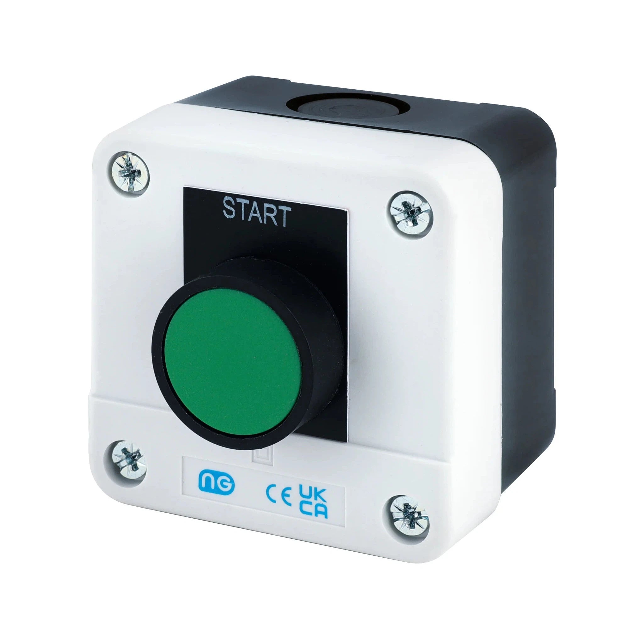 Niglon PPS1G 1 Gang Momentary Push-Button Station