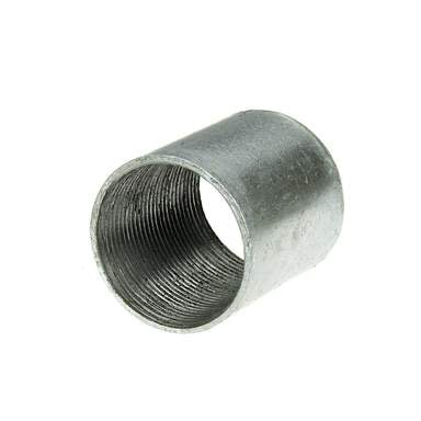 Niglon SC5G 1‚½" Solid Coupler Galvanised (Sold in 1's)