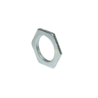 Niglon SLN20G 20mm Locknut Galvanised Steel