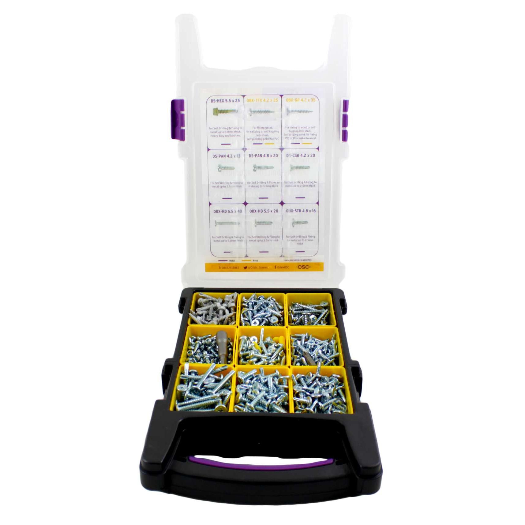 Orbix OBX-SCT-HD HD Selection Pack