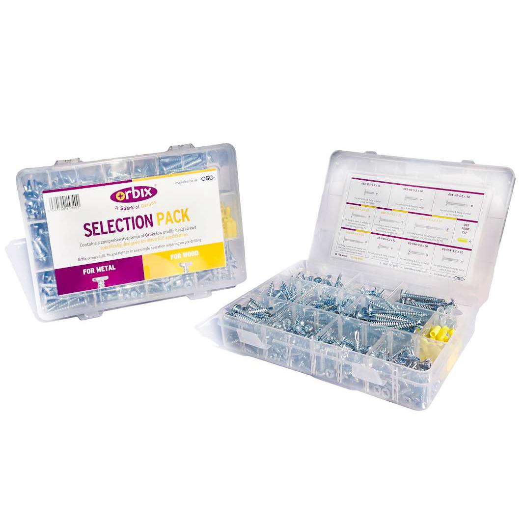 Orbix OBX-SCT-PK Selection Pack