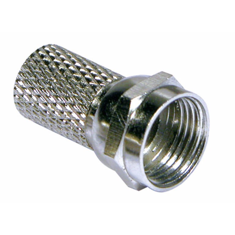 Philex 19000R Twist on F Connector (Sold in 1's)