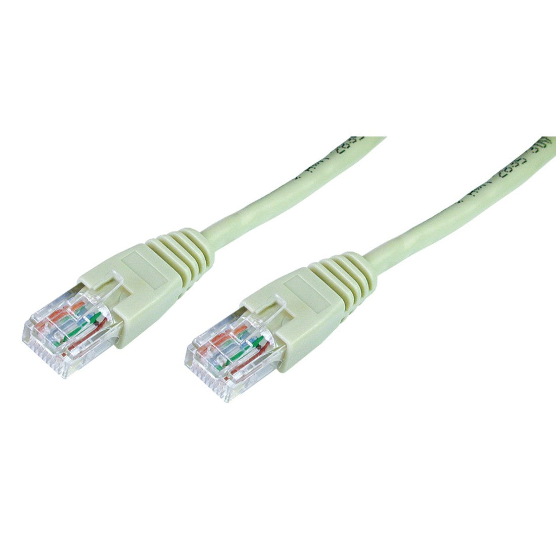 Philex 1m CAT5E UTP Unshielded Patch Lead Grey