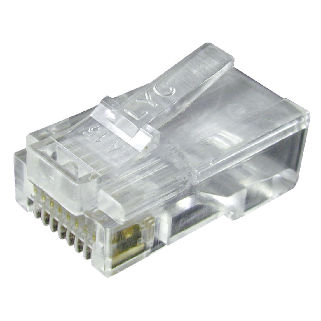 Philex 70215B RJ45 8p8c Connector