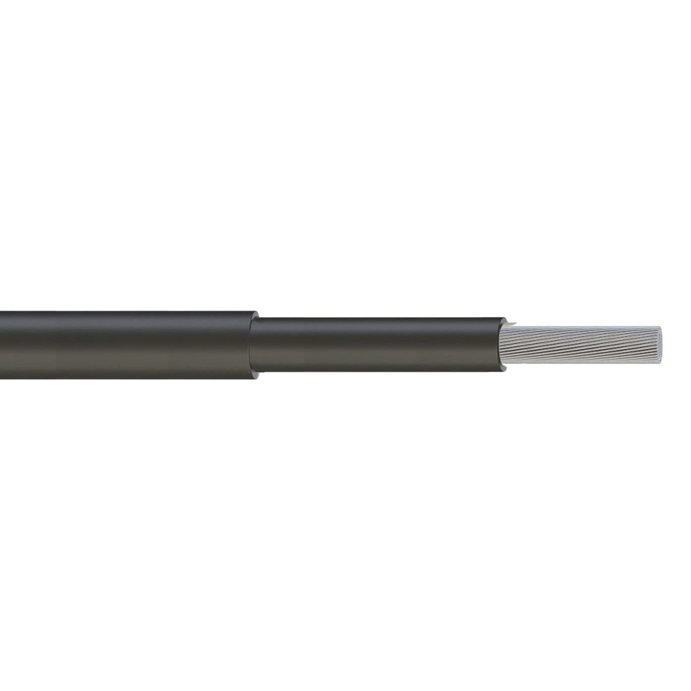 Photovoltaic Flex 1 Core XLPO Solar Cable