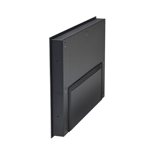ProofVision PVB24BW 24inch Smart Bathroom TV with WebOS - Black