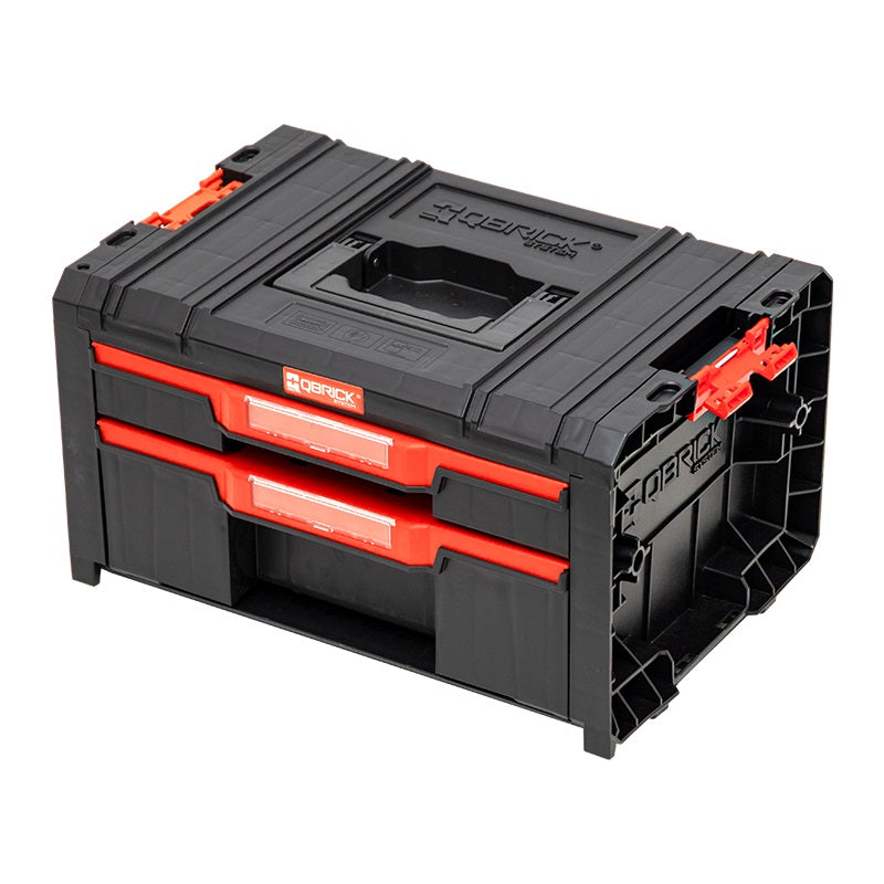 Qbrick QB-PRO-DRAW2-BAS System Pro Drawer 2 Toolbox 2.0