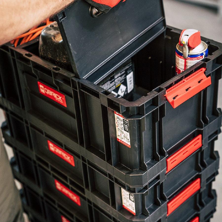 Qbrick QB-TWO-PLATFORM System Two Transport Platform