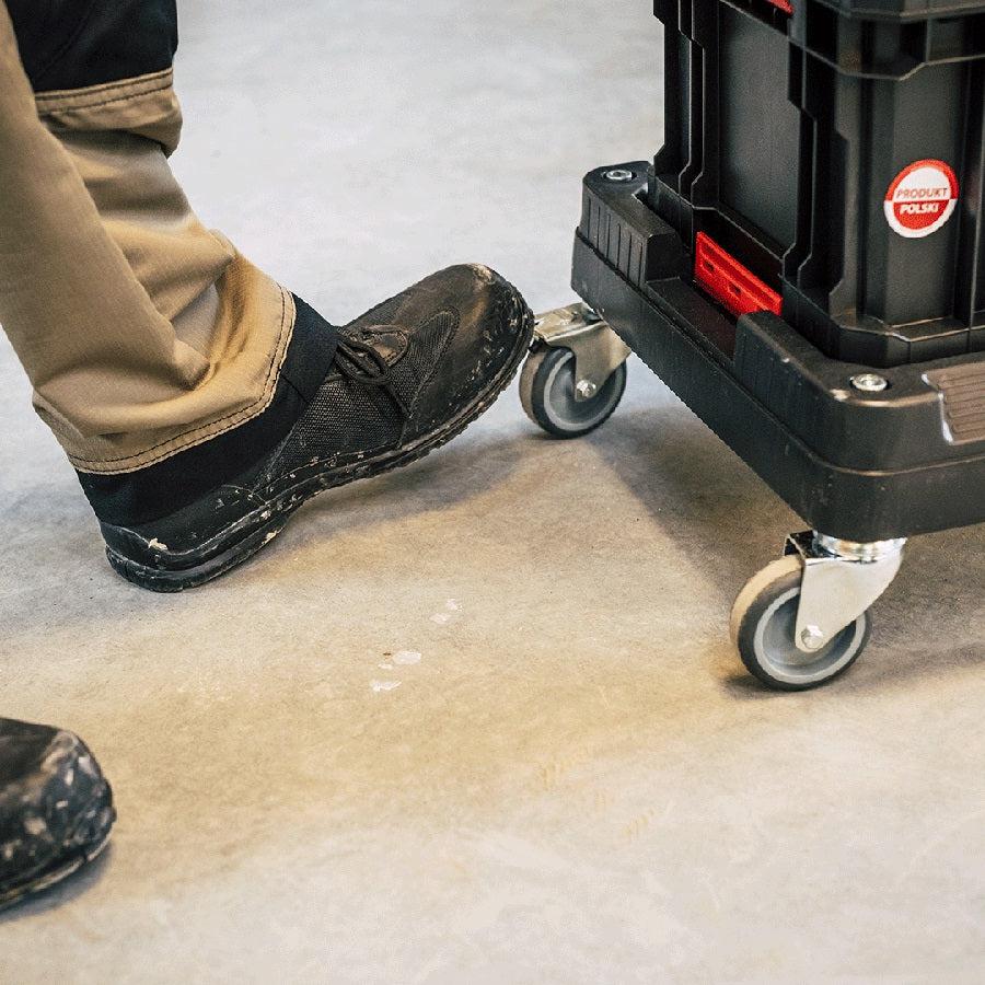 Qbrick QB-TWO-PLATFORM System Two Transport Platform