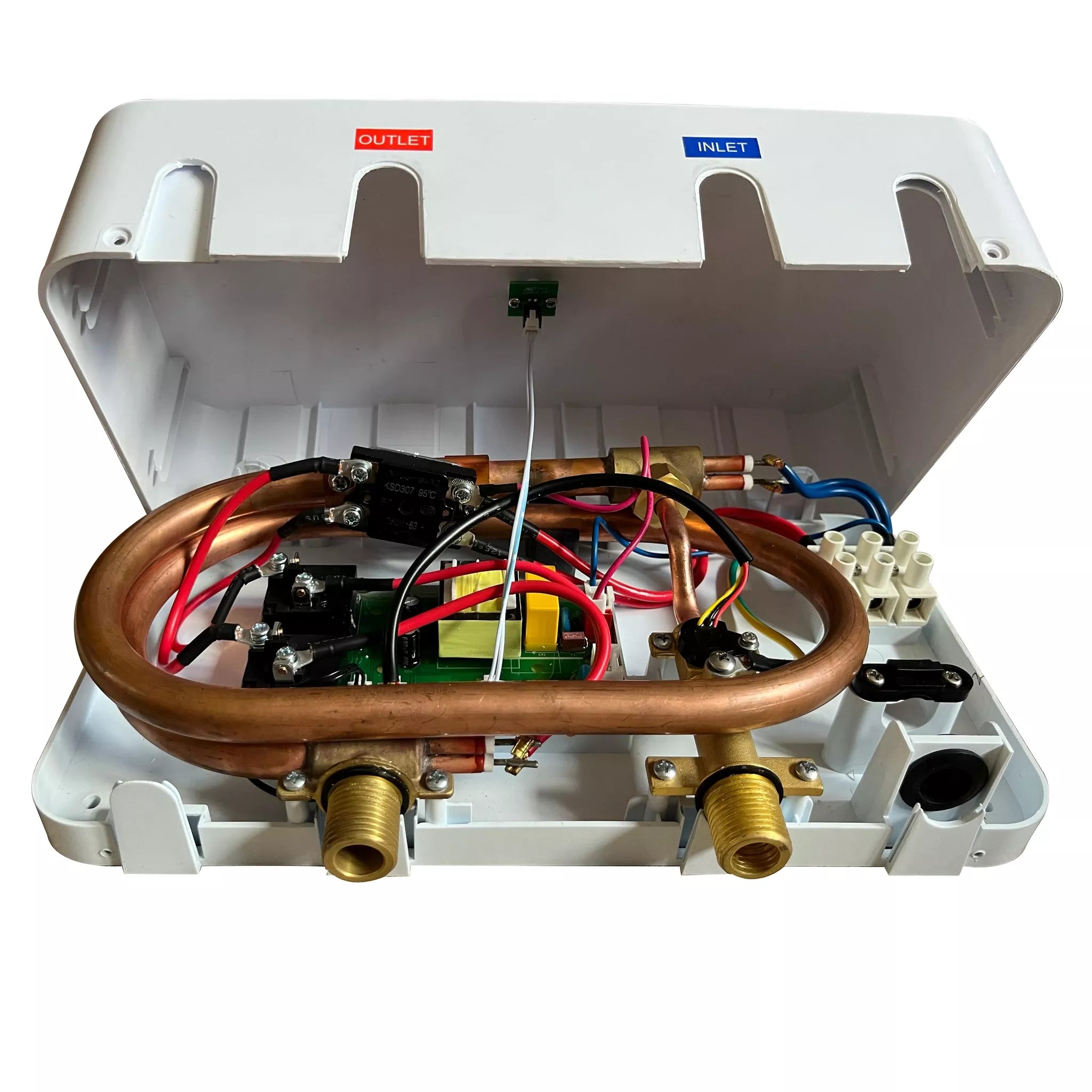 Redring RPS95 Powerstream 9.5kW Instantaneous Water Heater