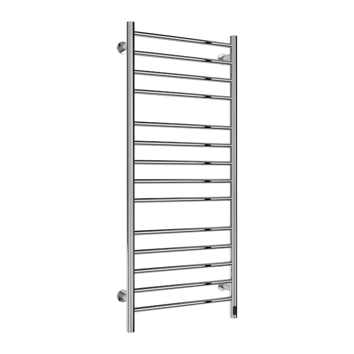 Reina DE-ARG1205 Arnage 1200x500 Polished Stainless Steel Electric Towel Rail