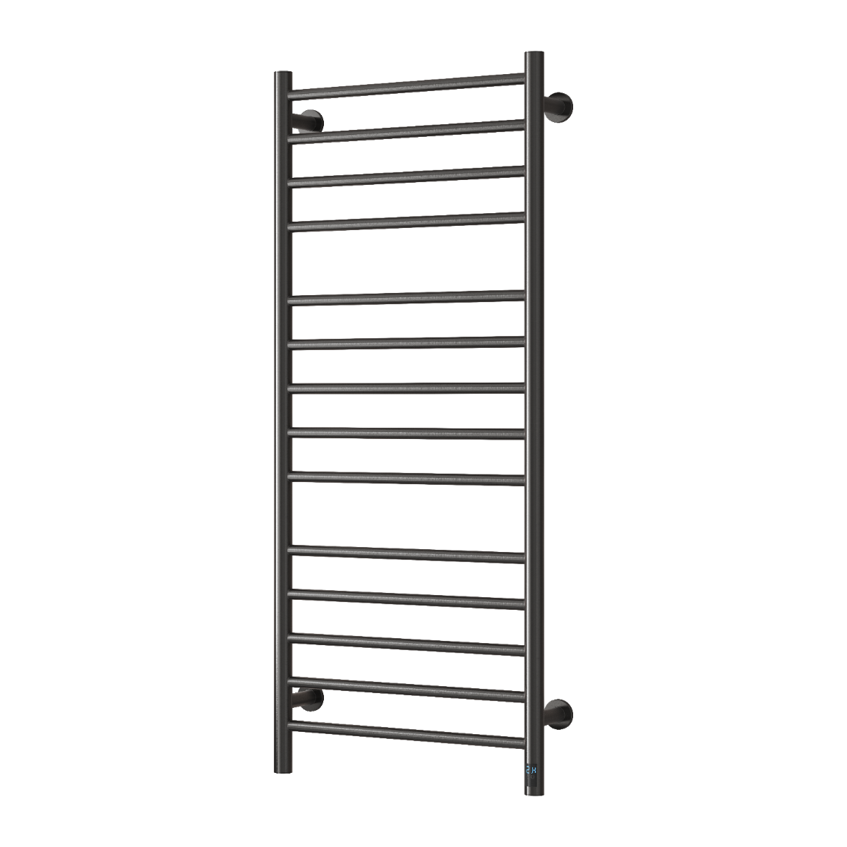 Reina DE-ARG1205G Arnage 1200x500 Brushed Gun Metal Electric Towel Rail