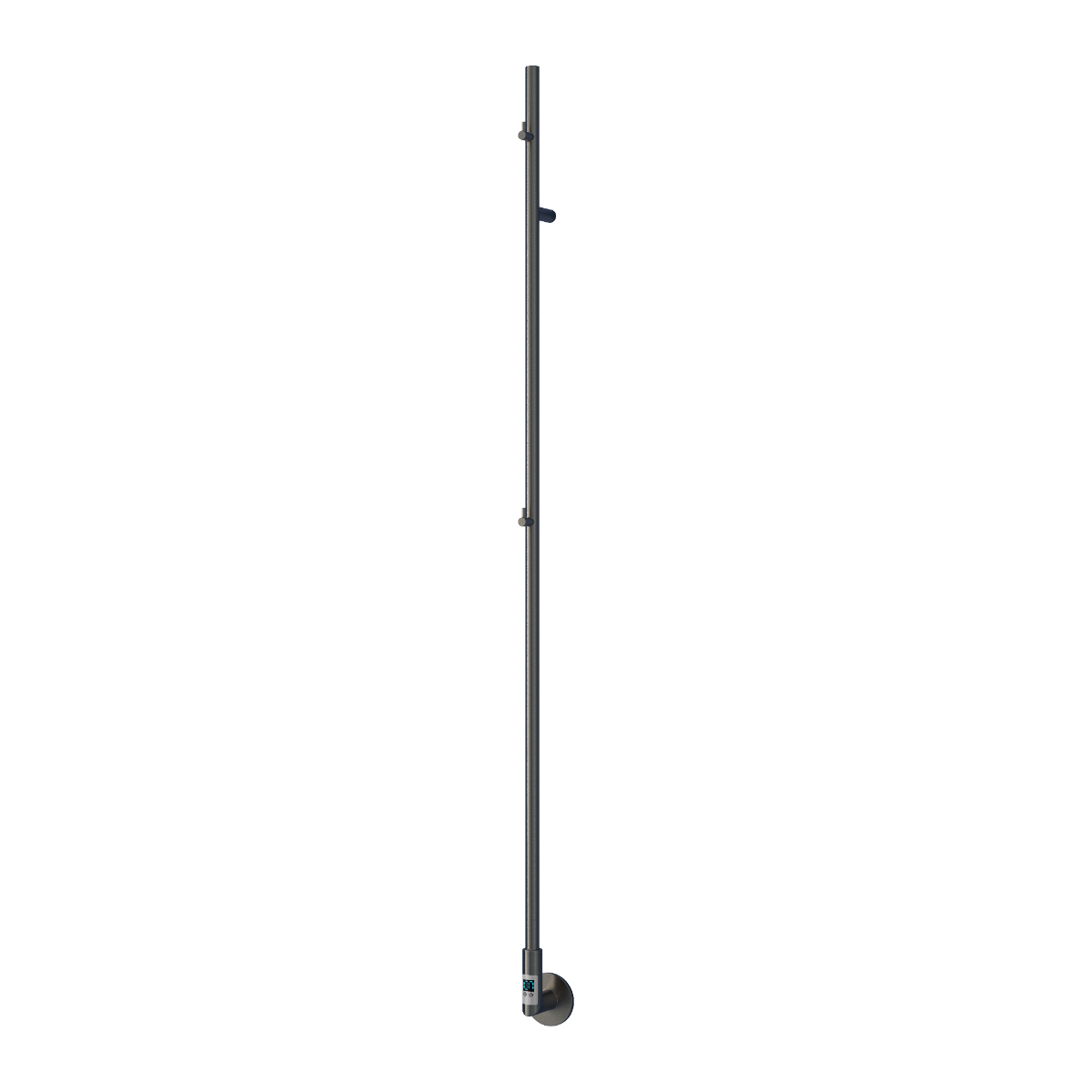 Reina DE-INS1502G Ines 1500x22 Gun Metal Electric Towel Rail