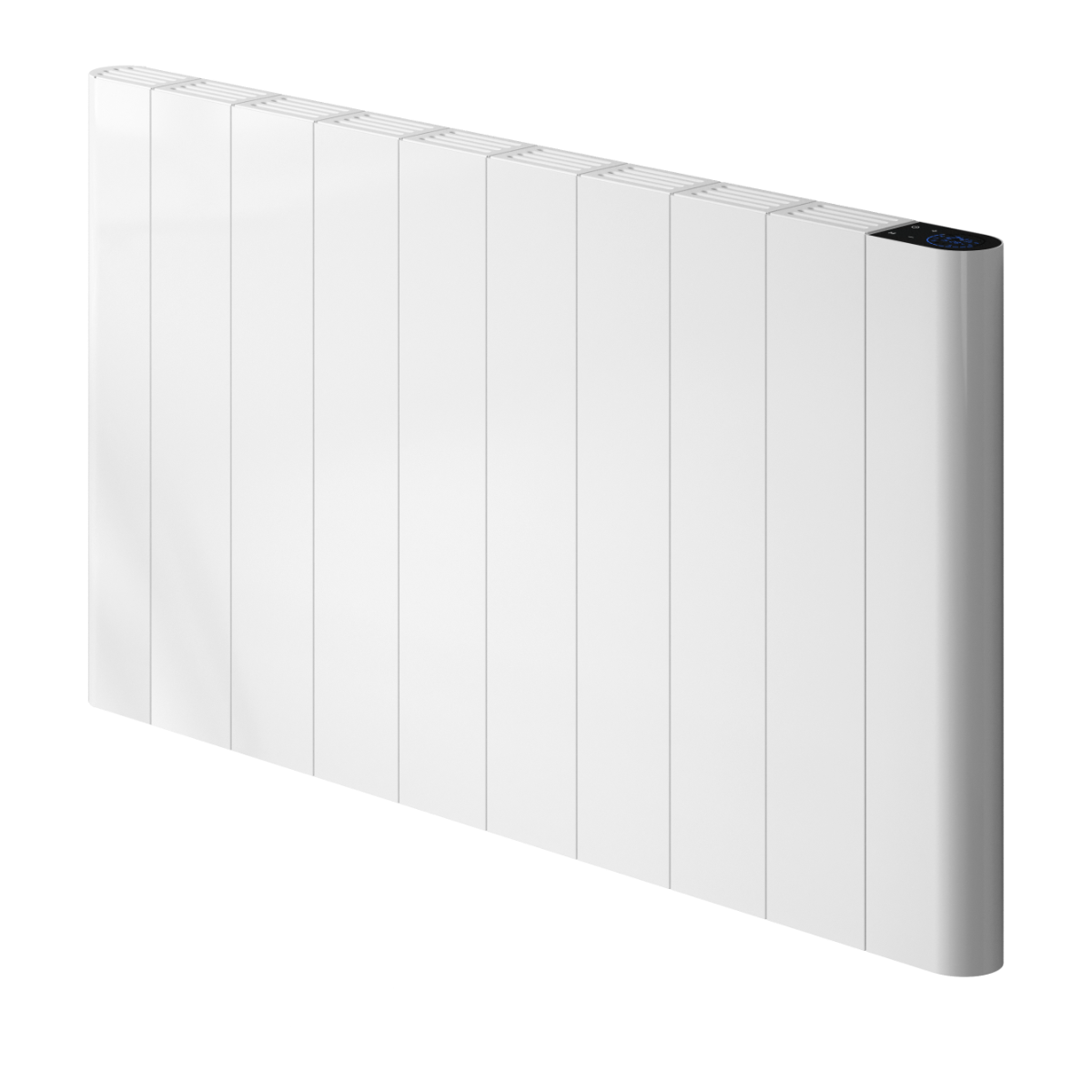 Reina DE-MAA200HW Maia Horizontal 500x907 White Electric Radiator