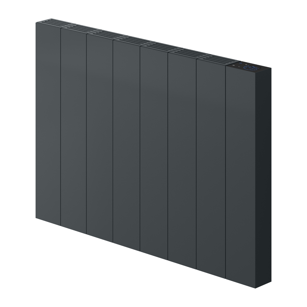 Reina DE-NIK150HA Nika Horizontal 500x725 Anthracite Electric Radiator