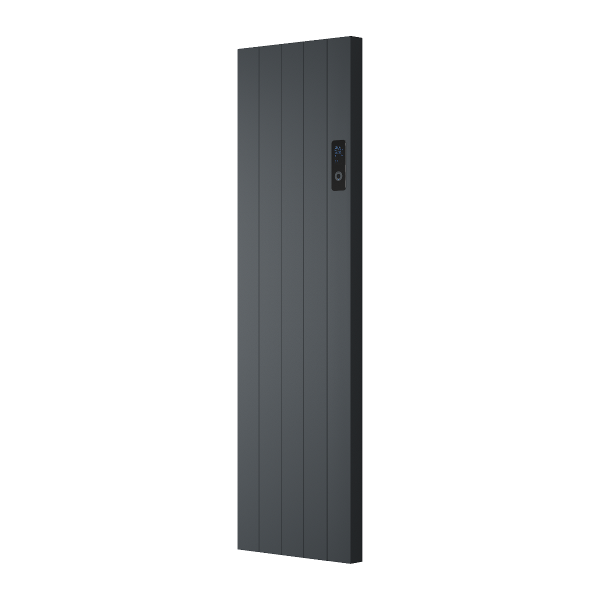 Reina DE-NIK150VA Nika Vertical 1600x453 Anthracite Electric Radiator