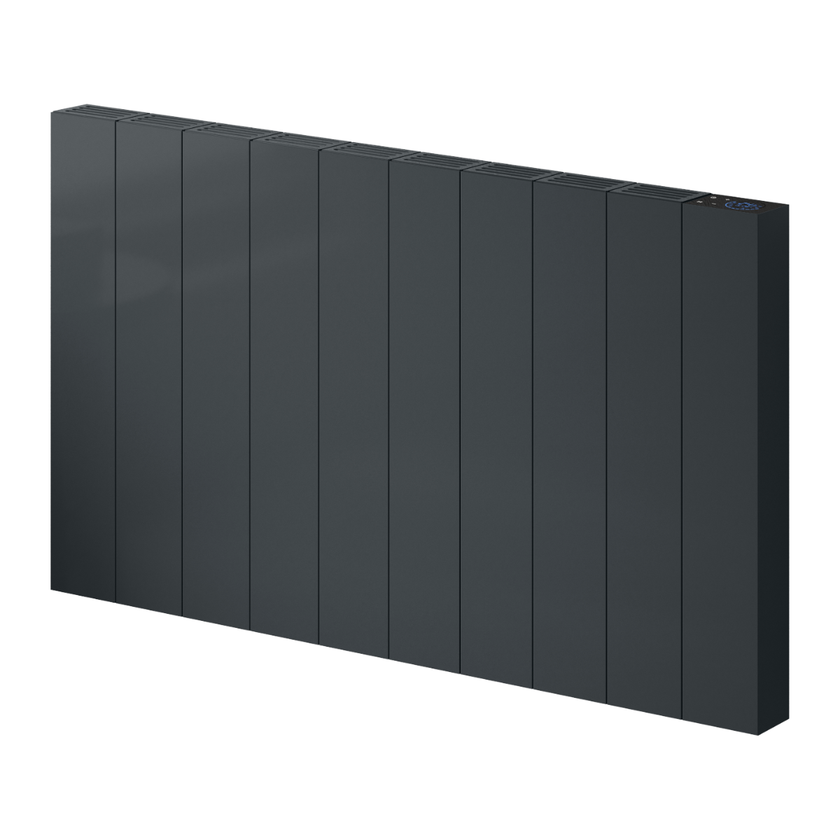 Reina DE-NIK200HA Nika Horizontal 500x907 Anthracite Electric Radiator