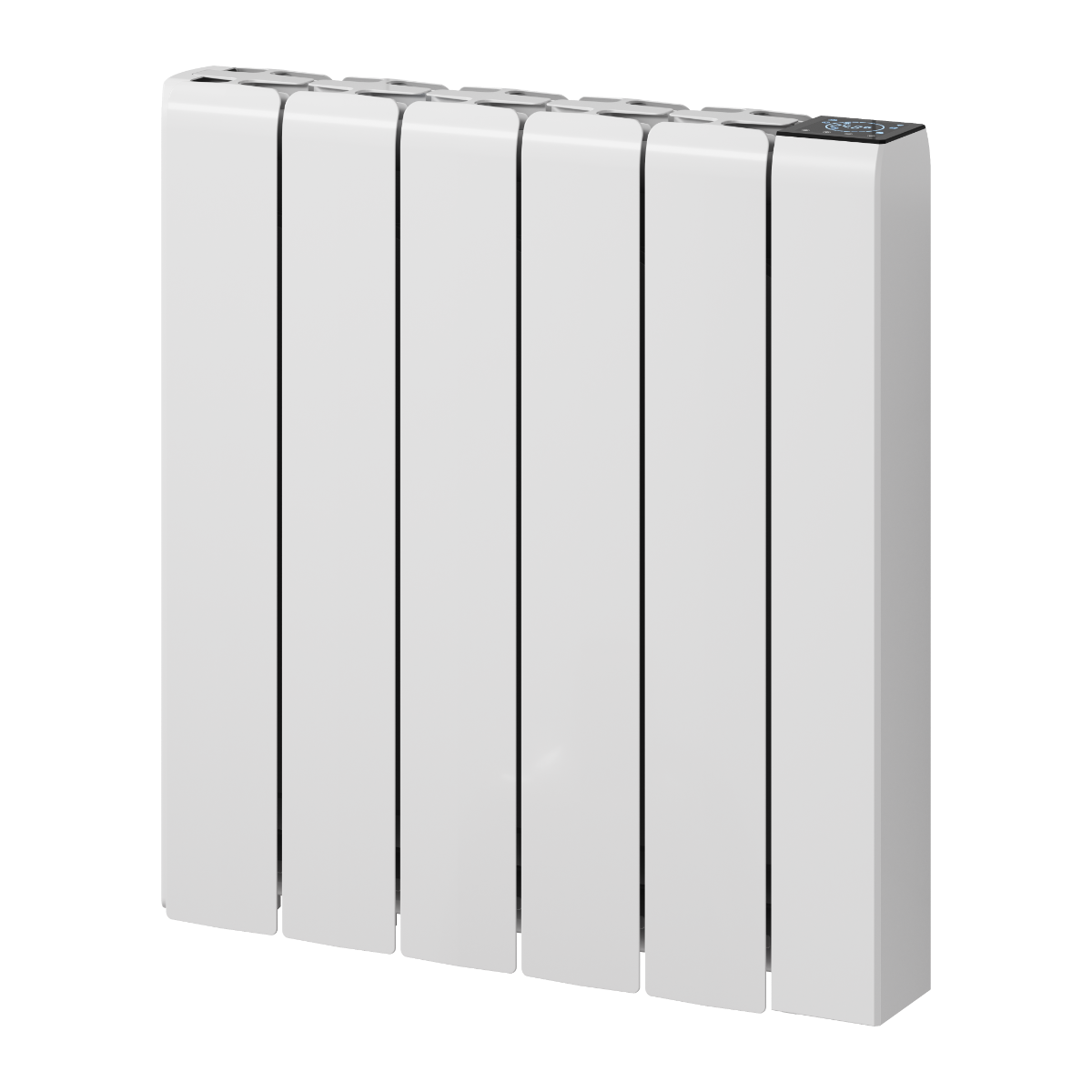 Reina EAON054W Aron 570x540 White Electric Radiator