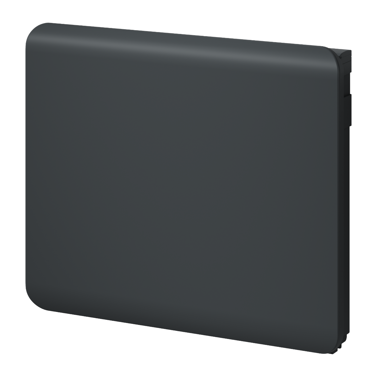 Reina EODT060A Odet 500x600 Anthracite Electric Radiator