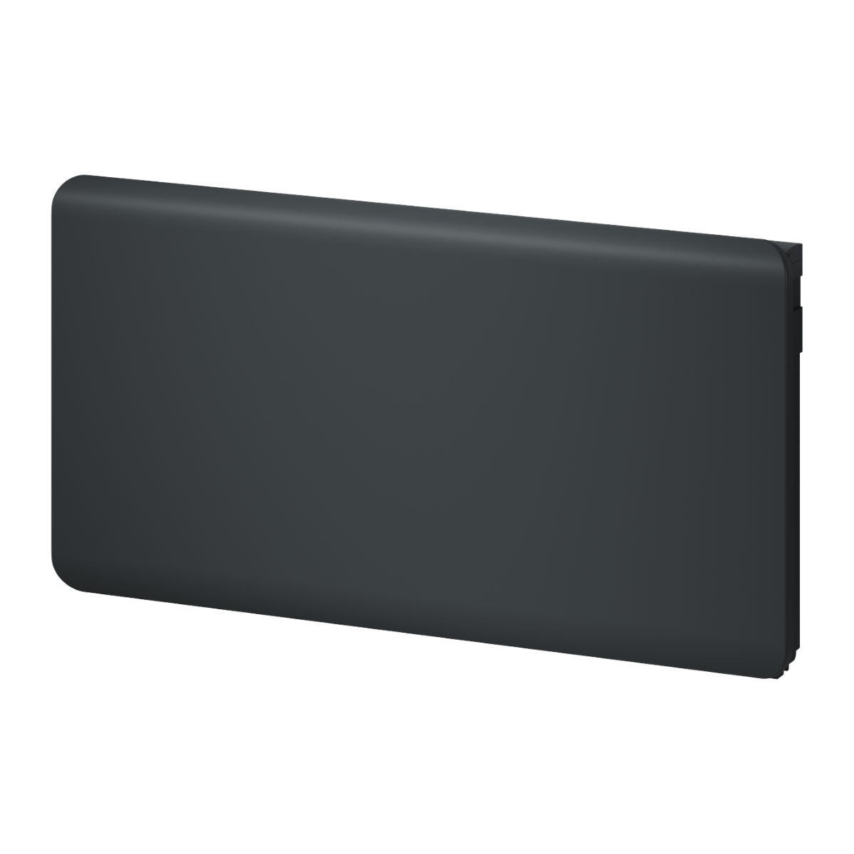 Reina EODT099A Odet 500x990 Anthracite Electric Radiator