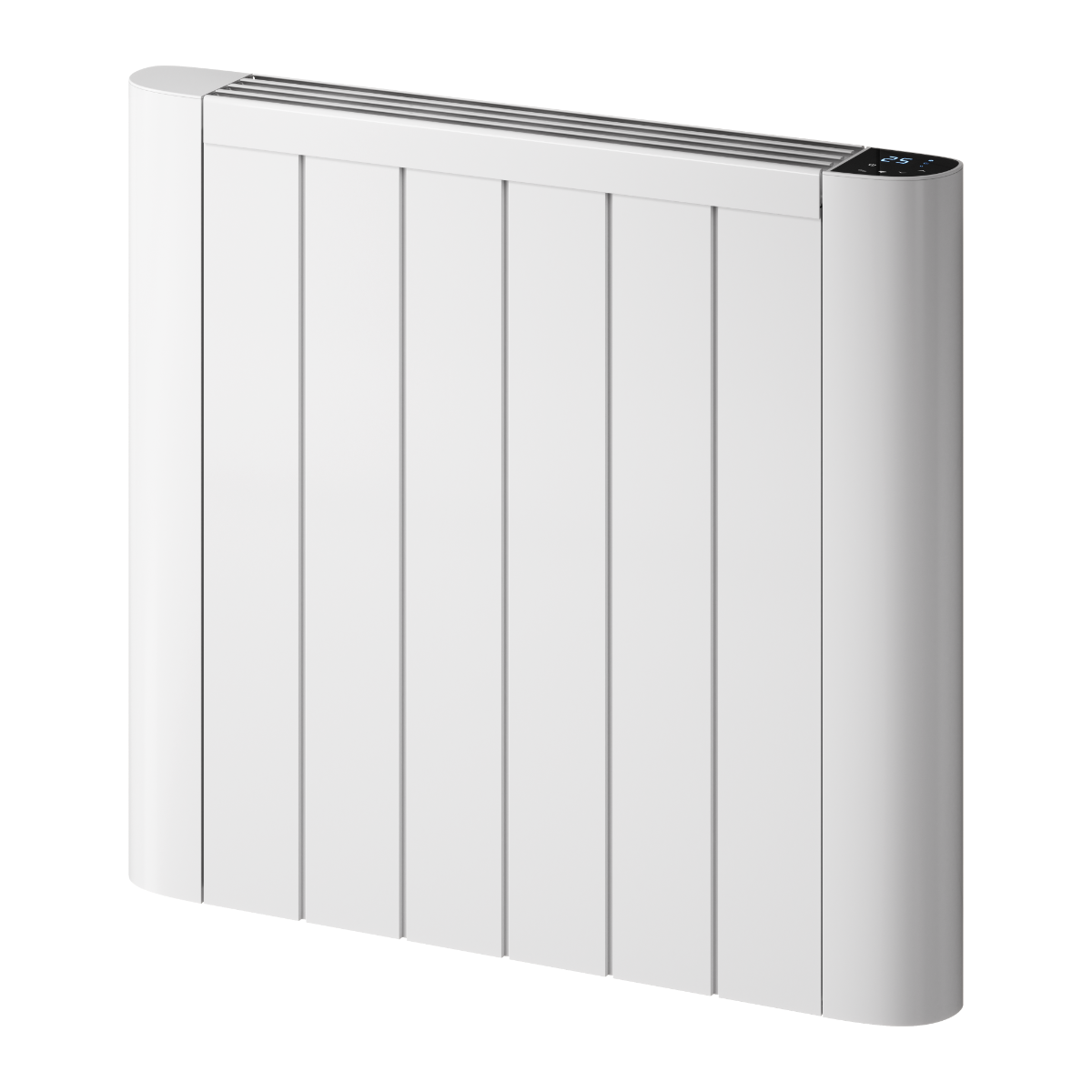 Reina ESRR064W Serre 580x640 White Electric Radiator