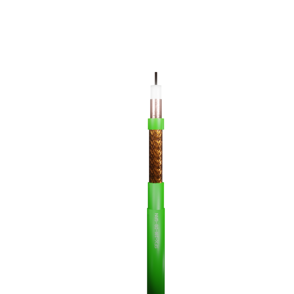 SFX100 Coaxial Premium Direct Burial Cable