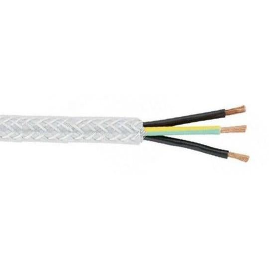 SY PVC Control Cable with Numbered Cores