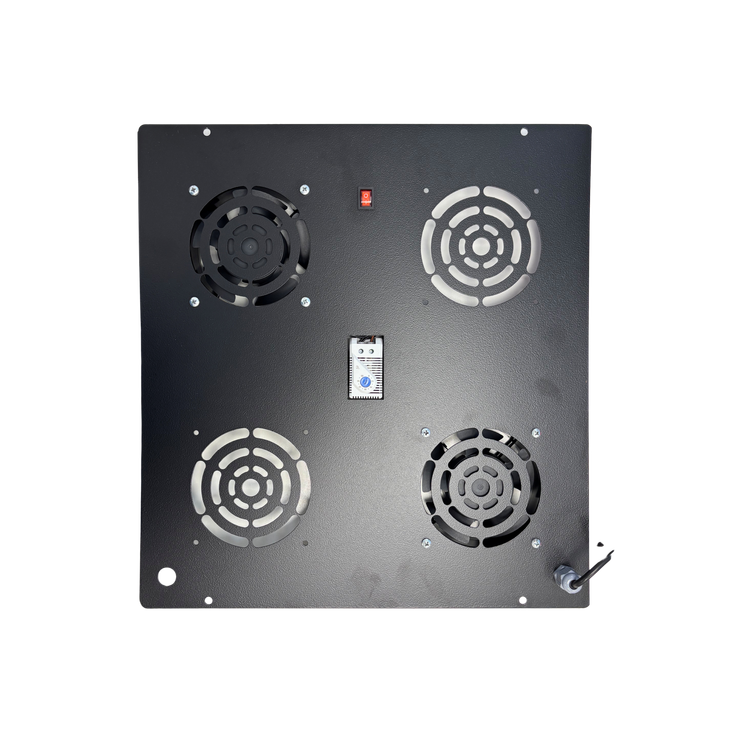 Securiflex SFX/ACC-FC-F-UNIT-2-1 2xFan Unit For Floor Standing Cabinet