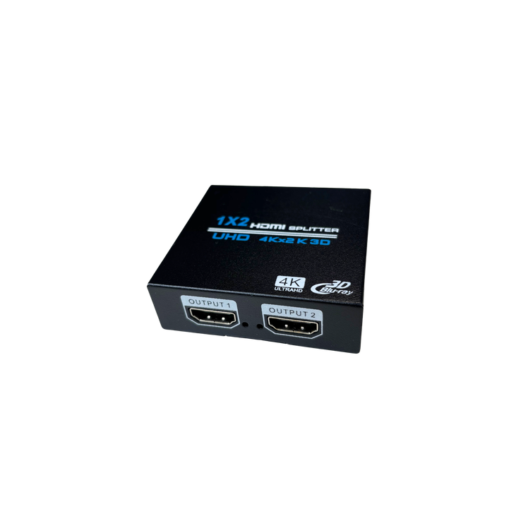 Securiflex SFX/ACC-HDMI-2XSPLITTER-1 2xPort HDMI Splitter