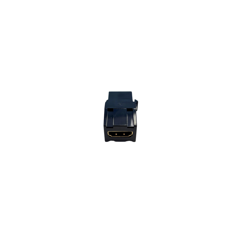 Securiflex SFX/ACC-HDMI-KEY-BLK-1 HDMI Keystone Black