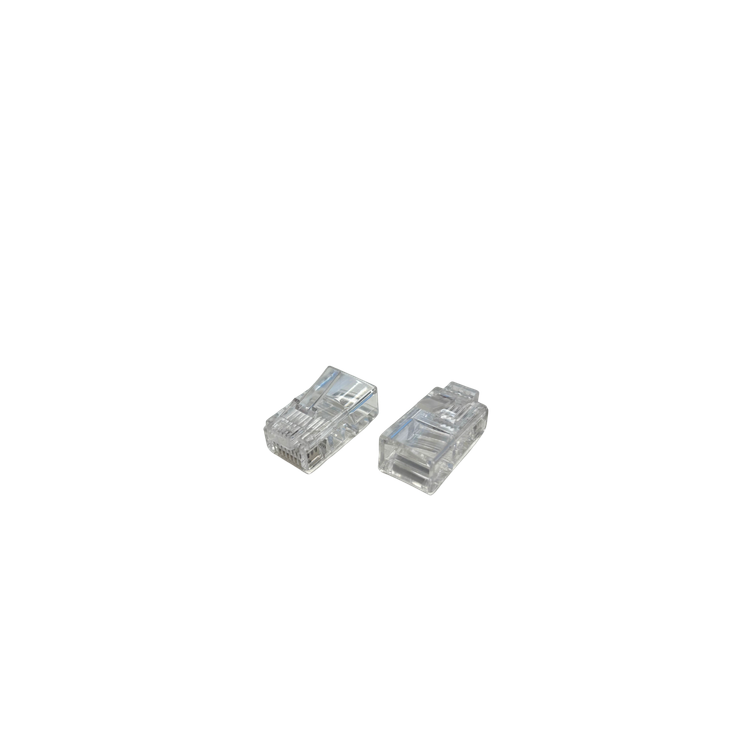 Securiflex SFX/ACC-RJ45-C5-100 CAT5E RJ45 Plugs Pack of 100