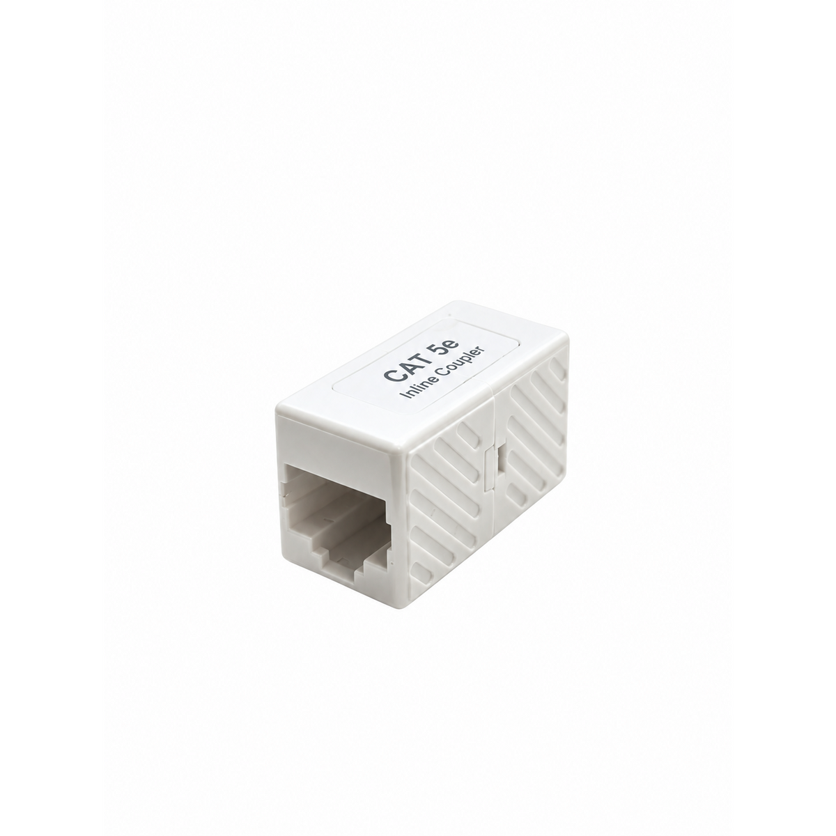 Securiflex SFX/ACC-RJ45-C5-WHT-CPL-1 CAT5E Coupler White