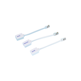 Securiflex SFX/ACC-TC-8P8C-PABX-ADAP-WHT-1 PABX Telecom Adaptor White